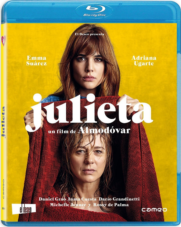 Julieta / Хулиета (2016)