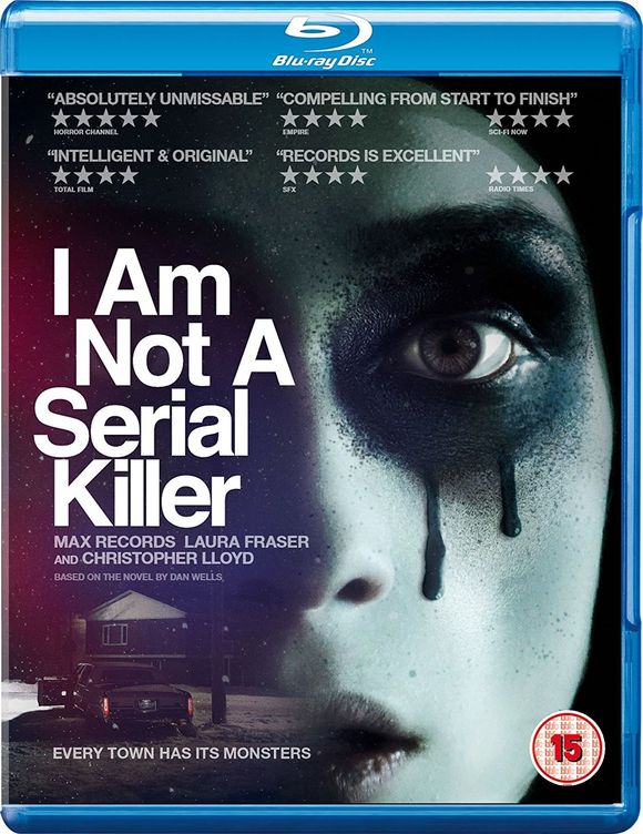 Am Not a Serial Killer / Аз не съм сериен убиец (2016)