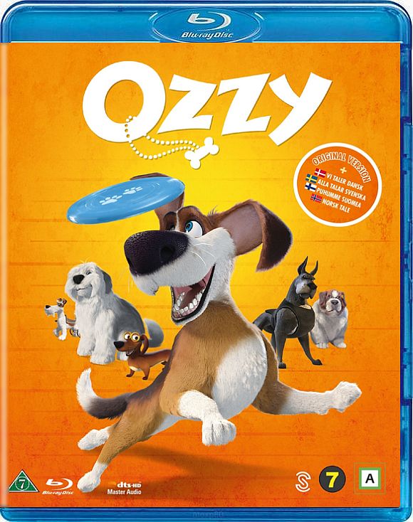 Ozzy / Ози (2016)