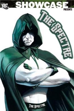 DC Showcase: The Spectre (2010)