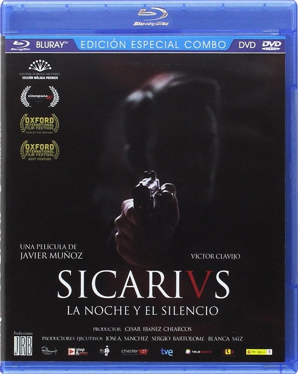 Sicarivs: La noche y el silencio / Сикарий: Нощта и тишината / The Night And The Silence (2015)
