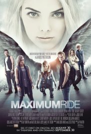 Maximum Ride / Максимум Райд (2016)