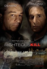 Righteous Kill / Праведно убийство (2008)