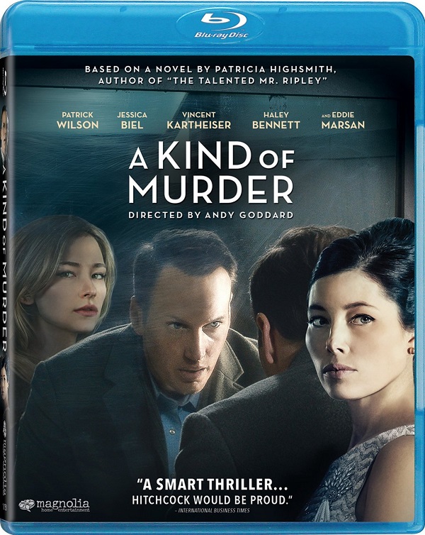 A Kind of Murder / Вид убийство (2016)