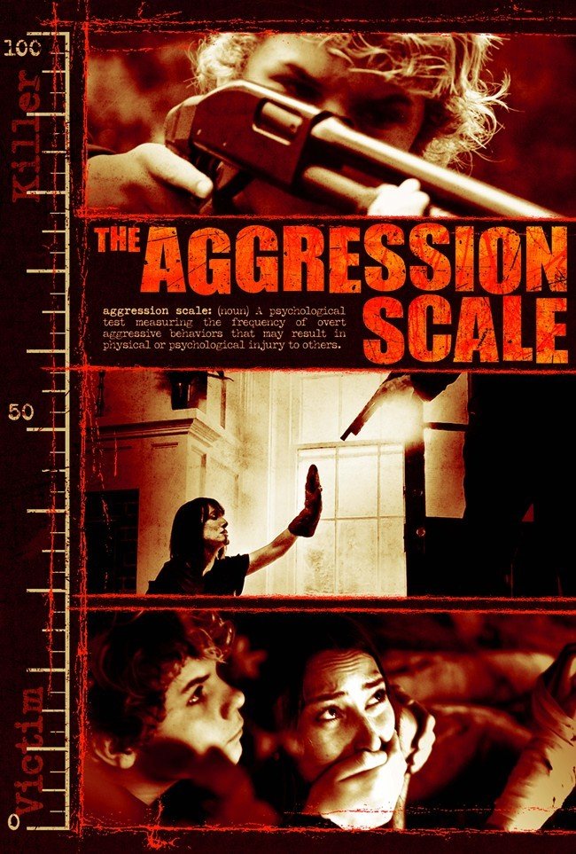 The Aggression Scale / Мащаба на агресията (2012)