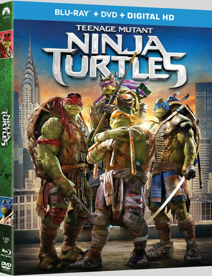 Teenage Mutant Ninja Turtles / Костенурките нинджа (2014) БГ Аудио