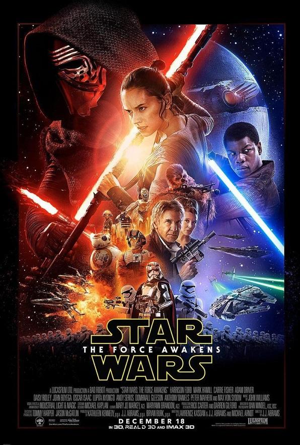 Star Wars: Episode VII - The Force Awakens / Междузвездни войни: Силата се пробужда (2015) БГ Аудио