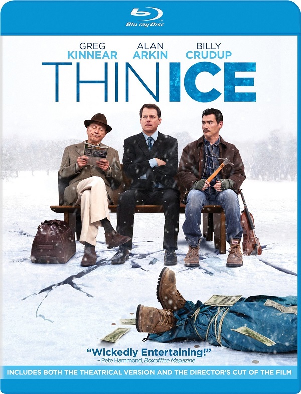 The Convincer / Тънък лед / Thin Ice (2011)