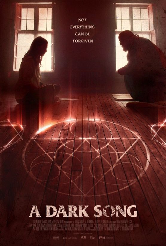 A Dark Song / Мрачна песен (2016)