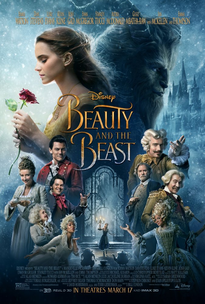 Beauty And The Beast / Красавицата и звяра (2017)