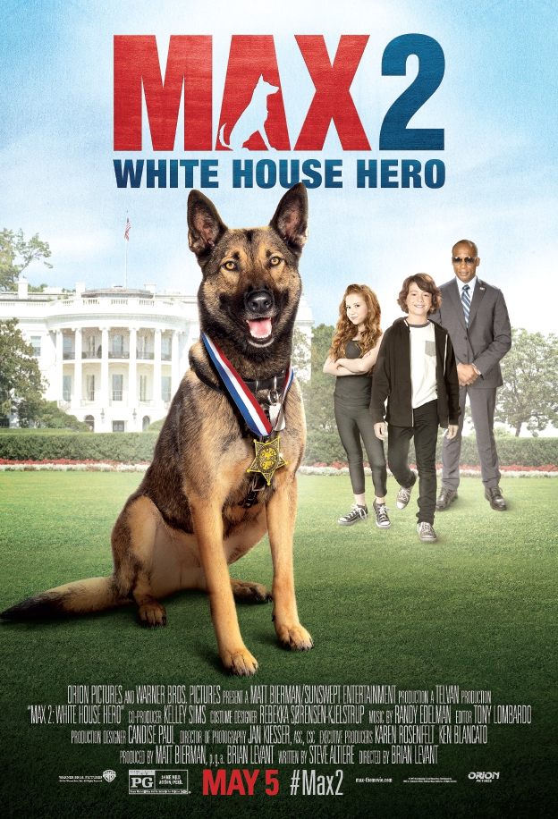 Max 2: White House Hero / Макс 2: Героят на Белия Дом (2017)