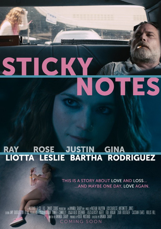 Sticky Notes / Мъчителни бележки (2016)