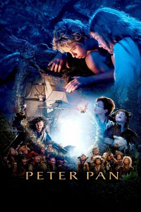 Peter Pan / Питър Пан (2003)