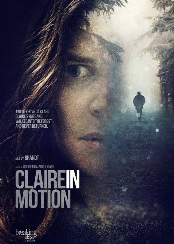 Claire in Motion / Клеър в действие (2016)