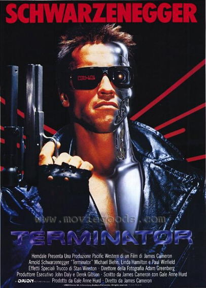 The Terminator / Терминатор (1984)