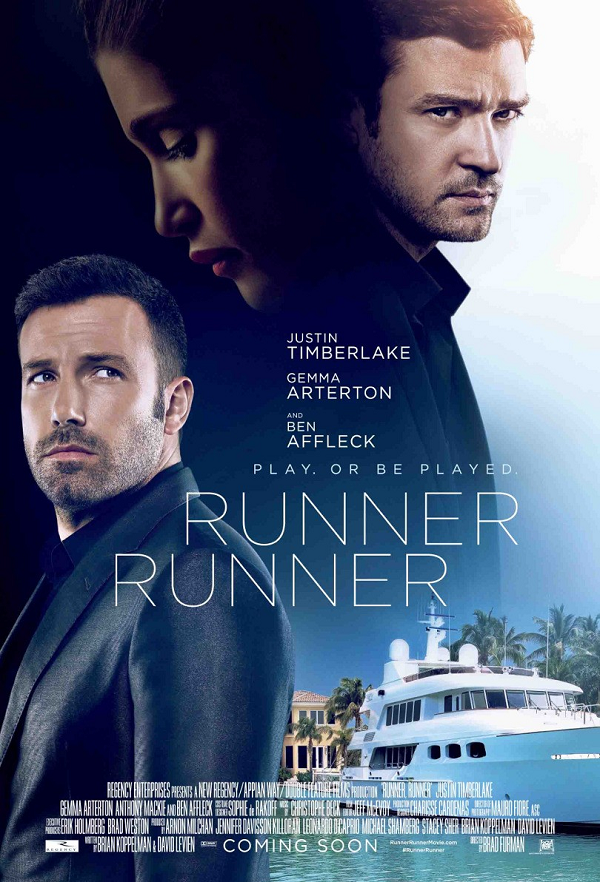 Runner Runner / Надцакването (2013)