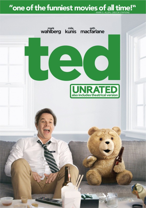 Ted / Приятелю, Тед (2012)