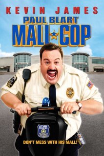 Paul Blart: Mall Cop / Пол Бларт: Ченгето на мола (2009)