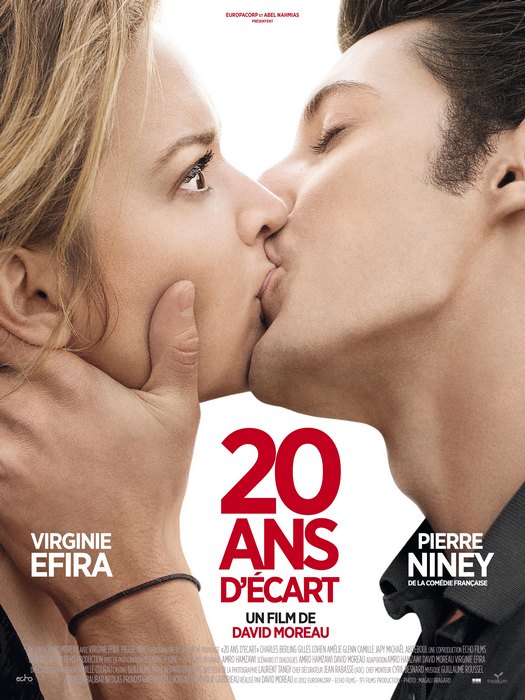 20 ans d'ecart / 20 години по-млад (2013)