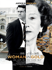 Woman in Gold / Жената в златно (2015)