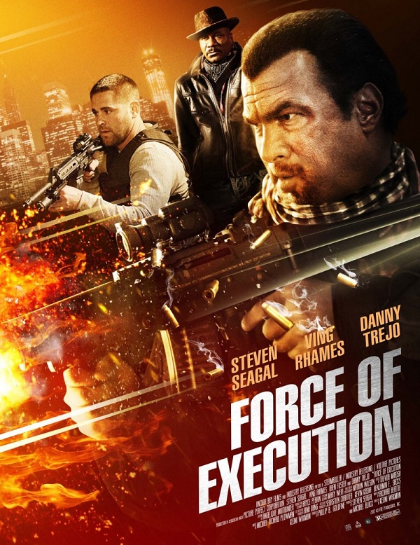 Force of Execution / Наказателен отряд (2013)