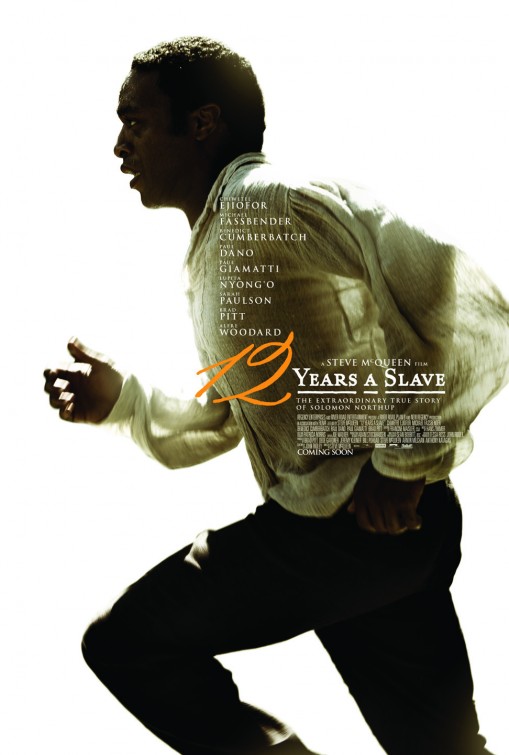 12 Years a Slave / 12 години в робство (2013)