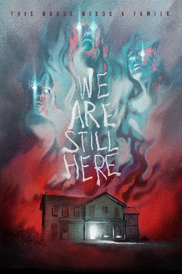 We Are Still Here / Ние все още сме тук (2015)