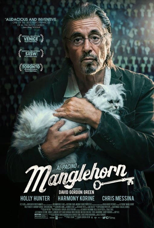 Manglehorn / Мангелхорн (2014)