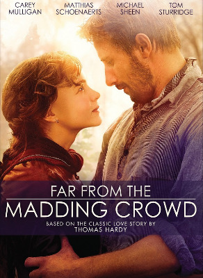 Far from the Madding Crowd / Далеч от безумната тълпа (2015)