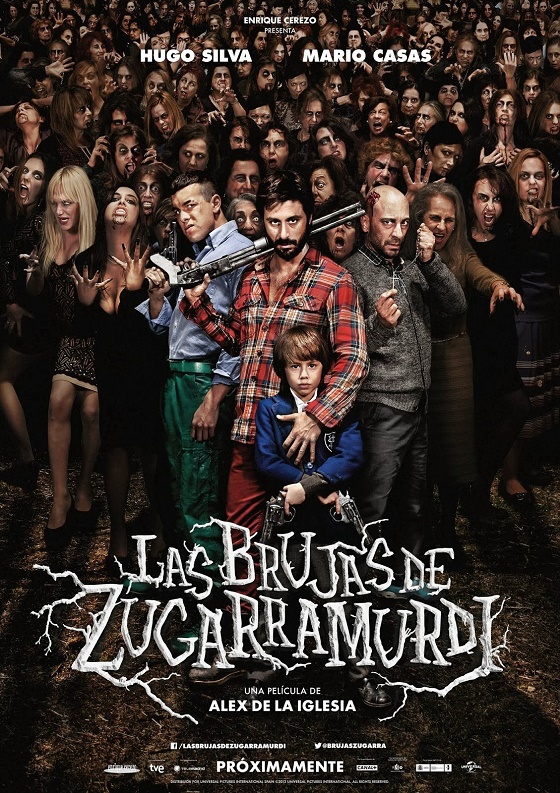 Las brujas de Zugarramurdi / Вещиците от Зугарамурди (2013)