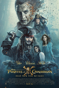 Pirates of the Caribbean: Dead Men Tell No Tales / Карибски пирати: Отмъщението на Салазар (2017)
