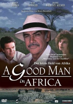 A Good Man in Africa / Симпатяга в Африка (1994)