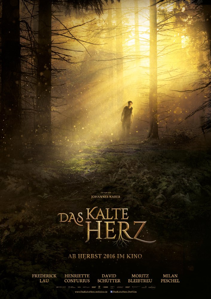 Heart of Stone / Das kalte Herz / Сърце от камък (2016)