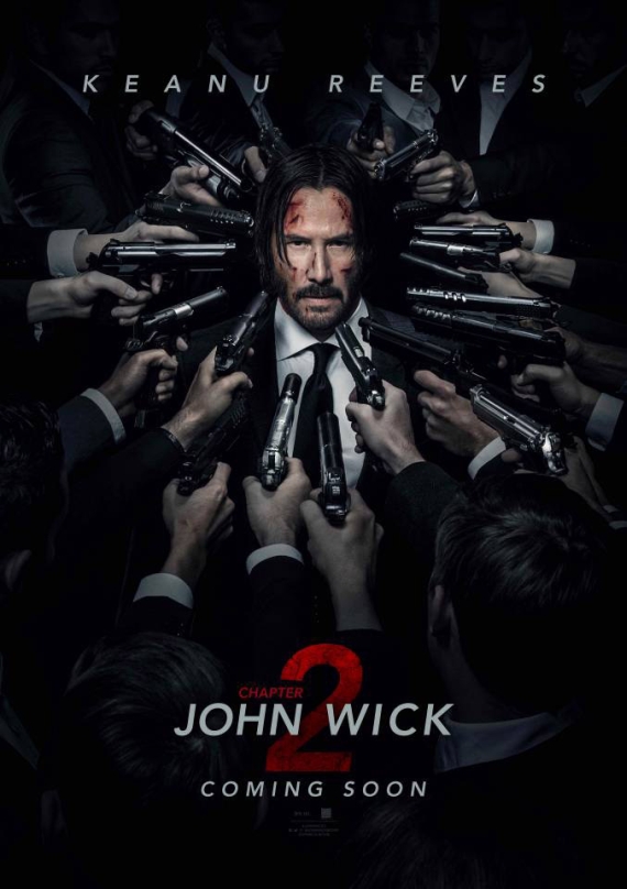 John Wick: Chapter 2 / Джон Уик 2 (2017)