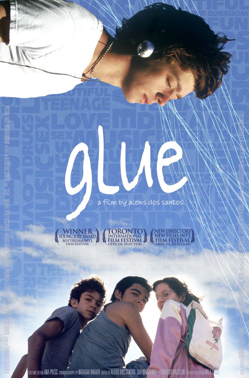 Glue / Лепило (2006)