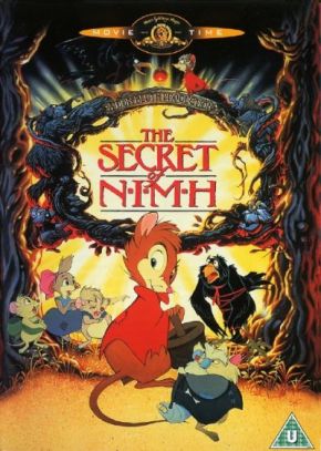 The Secret of NIMH / Тайната на умните мишоци (1982)