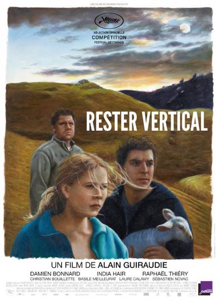 Rester vertical / Да останеш изправен (2016)