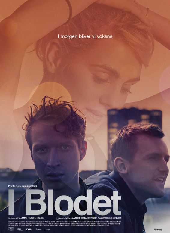 I Blodet / В кръвта (2016)