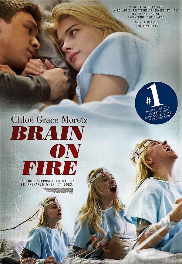 Brain on Fire / Загиващ ум (2016)