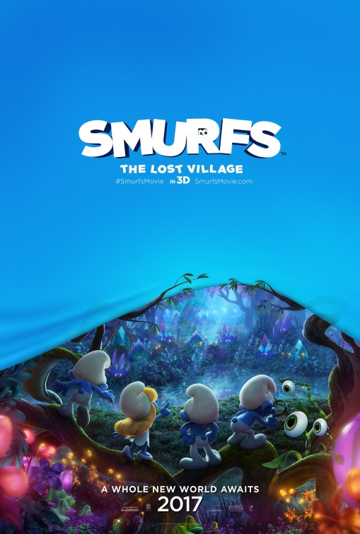 Smurfs: The Lost Village / Смърфовете: Забравеното селце (2017)