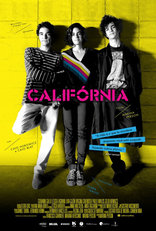 California / Калифорния (2015)