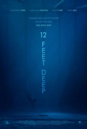 12 Feet Deep / Три метра дълбочина (2016)