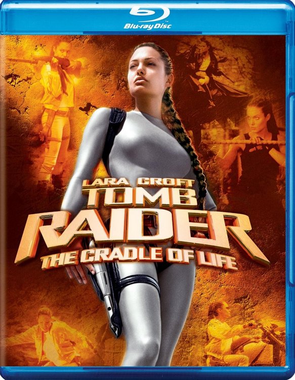 Lara Croft Tomb Raider: The Cradle of Life / Лара Крофт Томб Рейдър: Люлката на живота (2003)