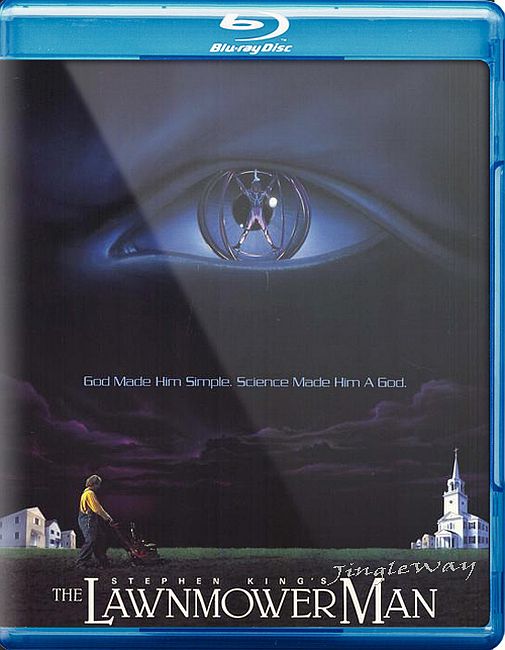 The Lawnmower Man / Човекът с косачката (1992)