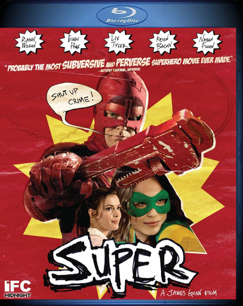 Super / Супер (2010)