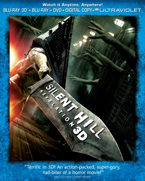 Silent Hill: Revelation / Сайлънт Хил: Откровение (2012)