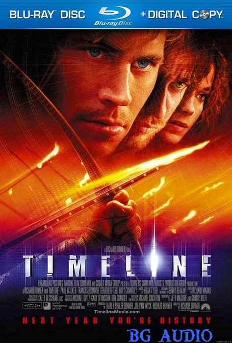 Timeline / Фатален срок (2003)