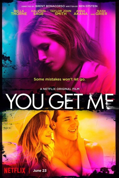 You Get Me / На една вълна (2017)