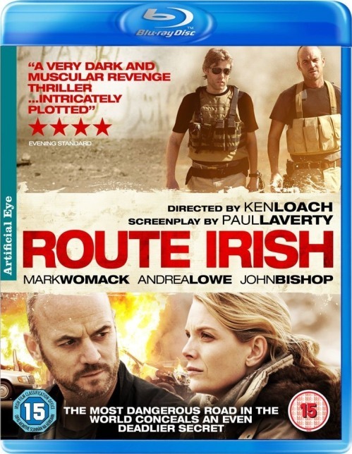 Route Irish / Ирландски път (2010)