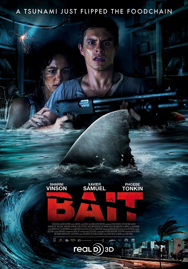 Bait / Стръв (2012)